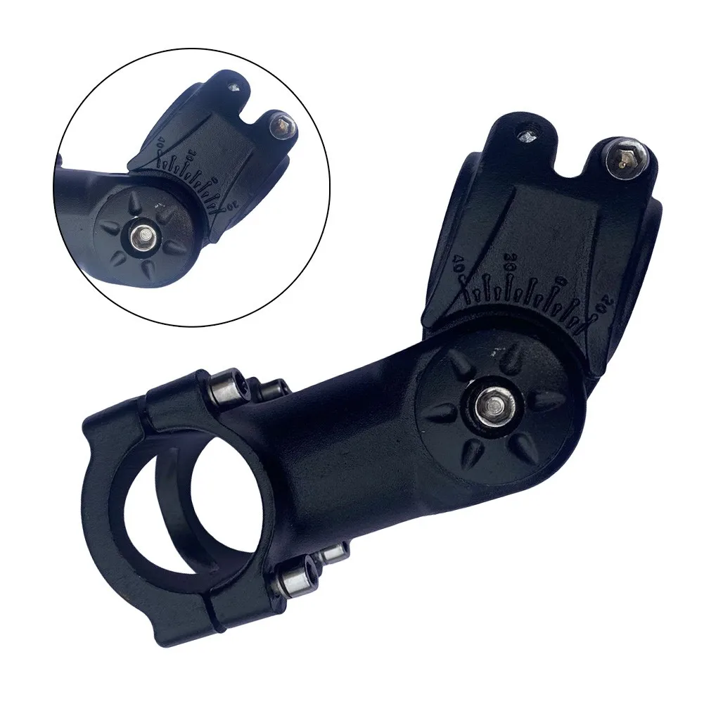 

MTB Stem Mountain Bike Parts Riser Road Bike Stem 25.4/31.8mm Accessories