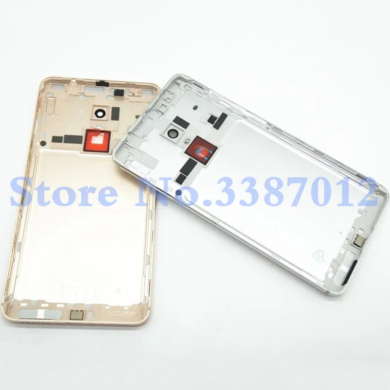 Для Xiaomi Redmi Note 4 Задняя крышка батареи чехол Redmi Note 4 Global для Xiaomi Redmi Note 4x Корпус задняя крышка чехол