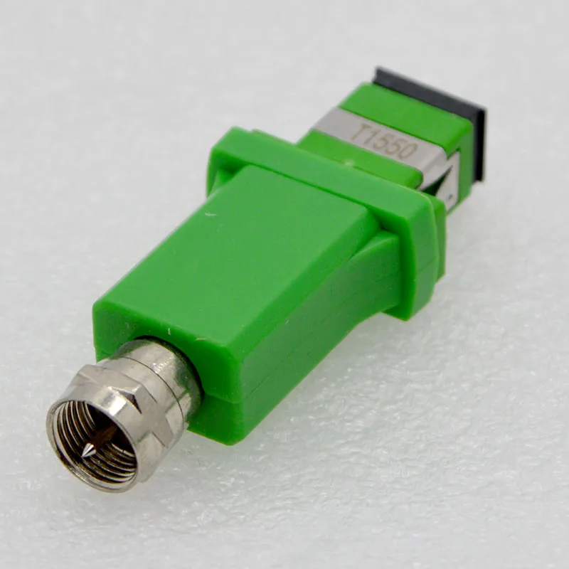 Новый FTTH ПАССИВНЫЙ оптический приемник CA цифровой ТВ-сигнал фотоэлектрический