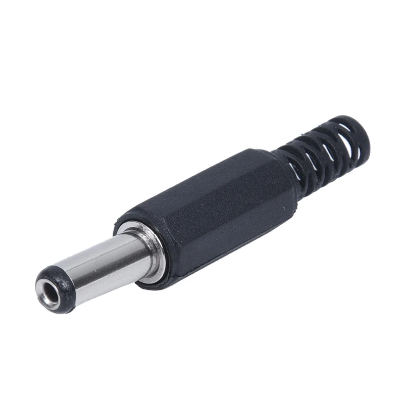 

Jack male stereo power jack adapter 2.1x5,5mm DC JACK Connector for CCTV CAMERA