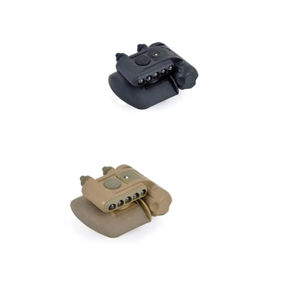 Шлем для охоты свет тактический военный шлем с led подсветкой фонарик Фонарь