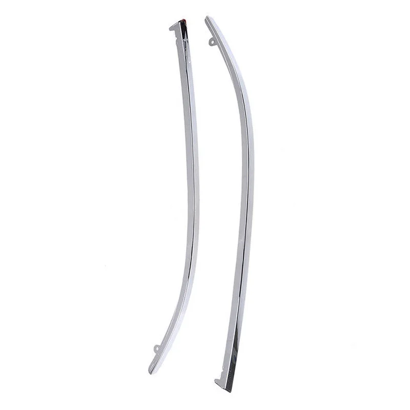 Передние бамперные фары для автомобиля 1 пара полосок автоматическое формование