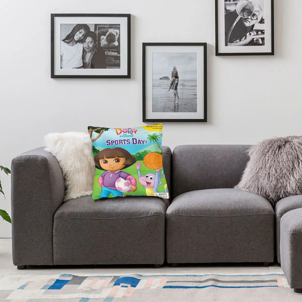 Чехол для подушки Dora The Explorer 944 Подушка Dakimakura|Наволочка| |