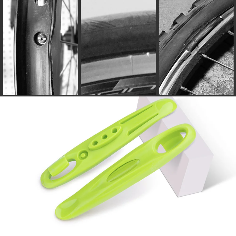 Ультралегкая велосипедная шина для велосипеда рычаг ремонта колес набор