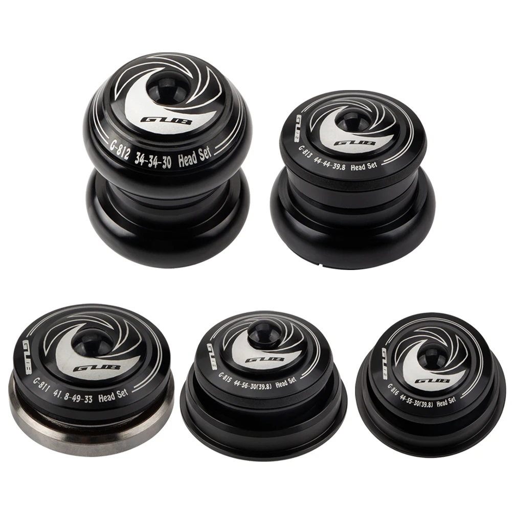 

Рулевая колонка для горного и шоссейного велосипеда, гарнитура из алюминиевого сплава, прямая рама вилки для горного велосипеда, Аксессуар...