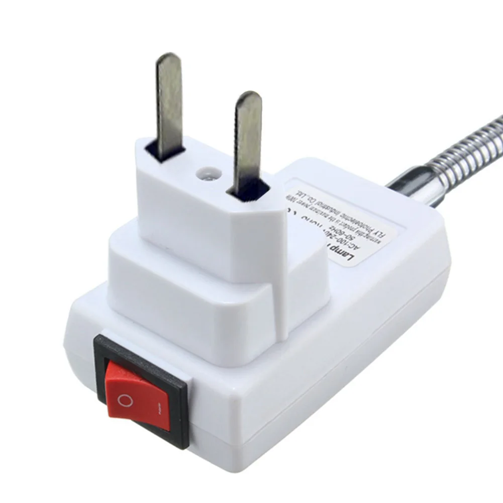 

E27 аксессуары удлинитель практичный гибкий белый преобразователь Переключатель профессиональный адаптер для лампы