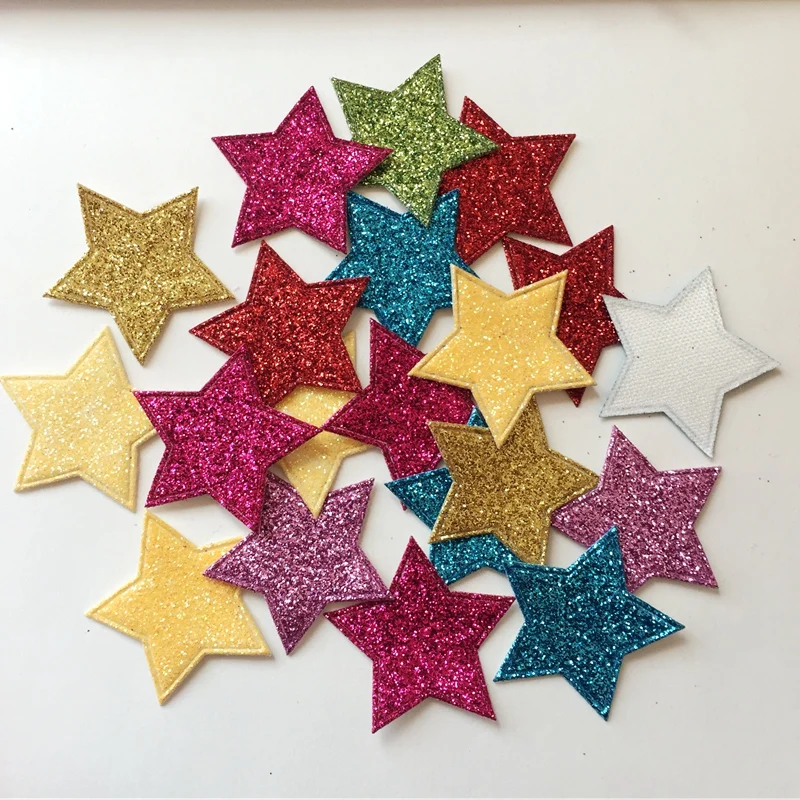 80 шт. патчи для одежды 30 мм | Дом и сад