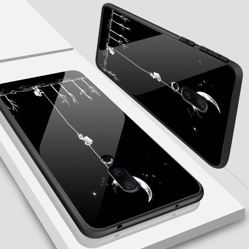 W173 Для iPhone 5S, se, 6, 6 S, 7, 8Plus XR XS макс. закаленное стекло чехол для Meizu M5 M6 M8 M9 Примечание 16th плюс Чехол ударопрочный жесткий дизайн глубокий сумка - Цвет: W173