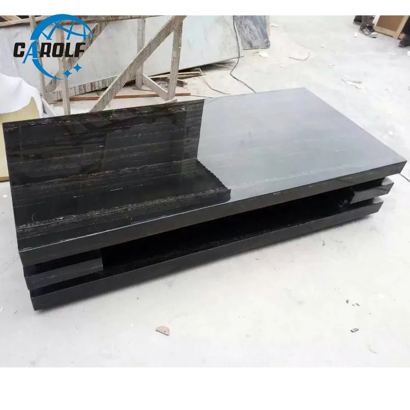 Европейский стиль итальянский американский классический журнальный столик для