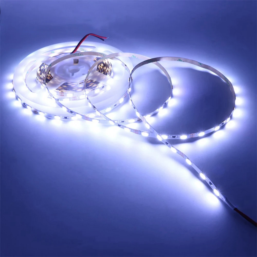 Светодиодная лента от szyoumy 5 м 300LED мм ультра узкая печатная плата не