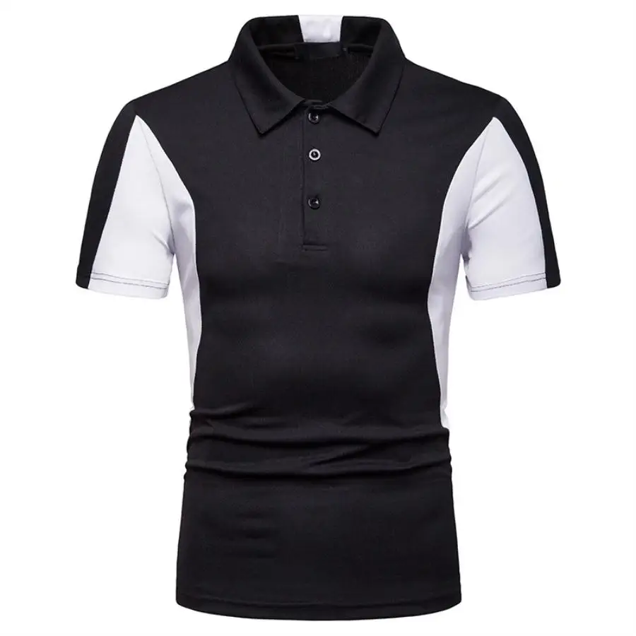 

Фитнес Camisas De Hombre Летняя мужская одежда 2021 кроп Топ высокого качества футболки Luxurys Ropa De Hombre классический короткий рукав