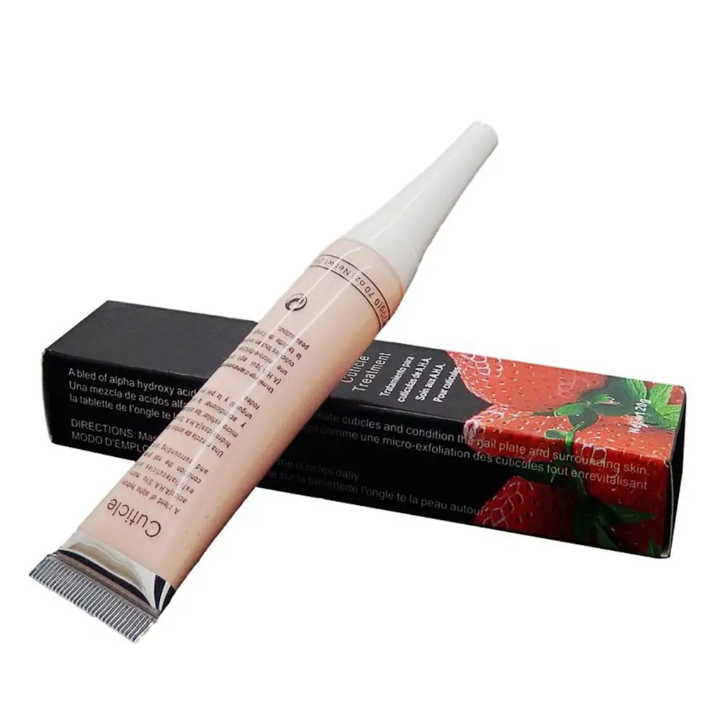 Натуральная Органическая формула для ухода за ногтями смягчитель ногтей