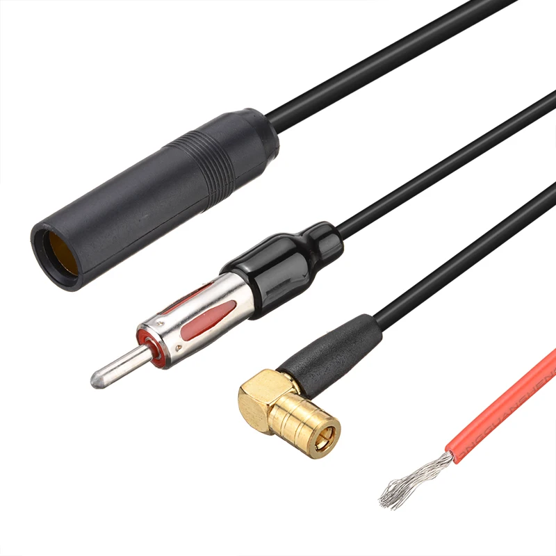 Universal 12V Car Radio FM AM Antenna Signal Amplifier Booster 3 in 1 DAB for Marine Boat RV Car-Styling | Автомобили и мотоциклы
