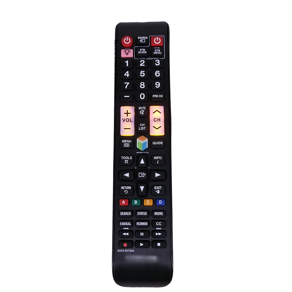Пульт дистанционного управления для Samsung TV UN55F6300AF UN40F5500AF UN55F6350AF UN65F6300AF UN32F6300AF