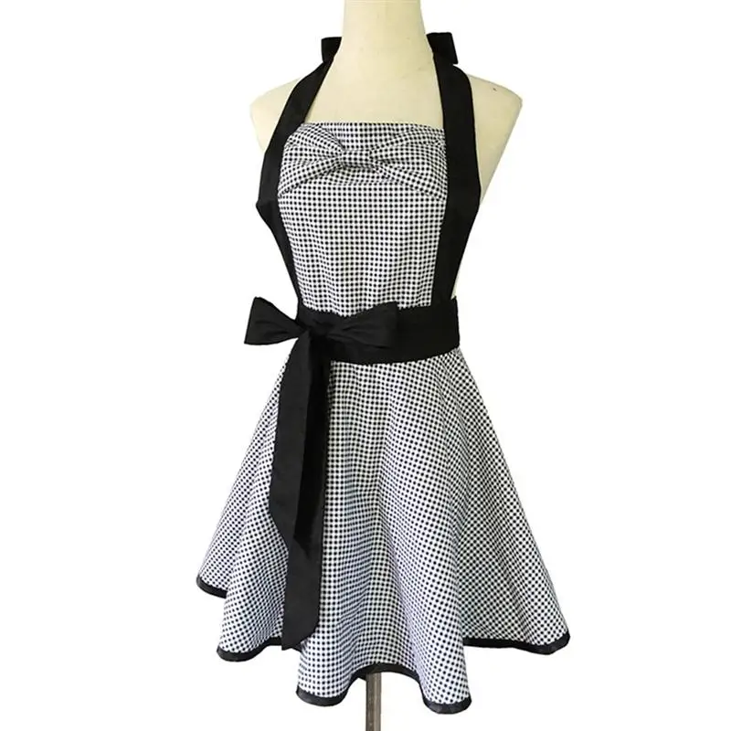 

Kitchen Apron Women Bibs Cool Funny Apron Cooking Baking Accessories