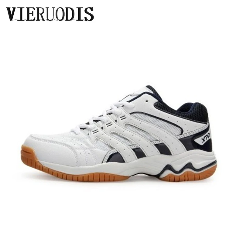 Мужская Нескользящая износостойкая ударопрочная обувь для волейбола Легкая