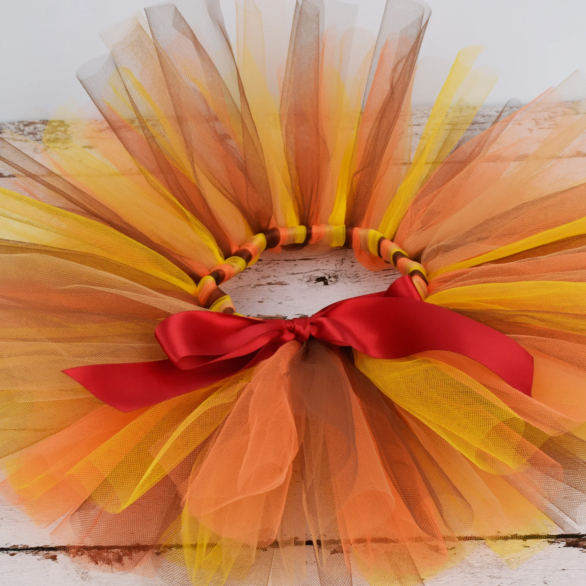 Осенняя юбка для девочек детского дня рождения реквизит фотосъемки в школу