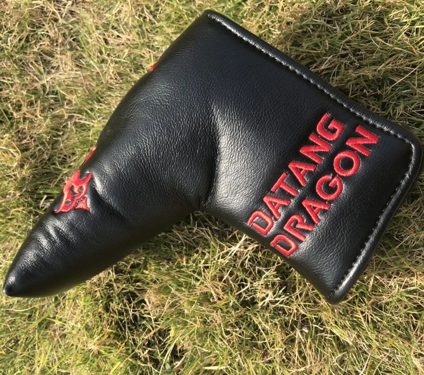 2021 Оригинальный чехол для клюшки гольфа датан Дракон Чехол 10 шт. качественный из