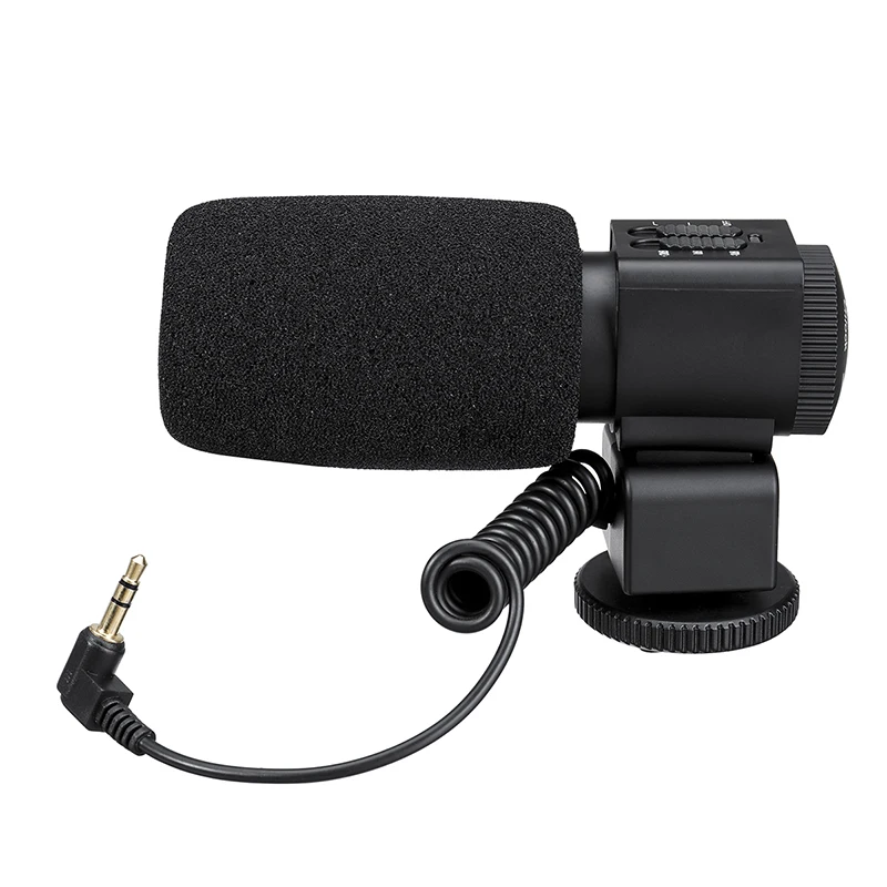 Large Microphone Профессиональный 2,7 K видеокамера Камера Wi-Fi Ночное видение 3 дюймов ЖК-дисплей HD Экран для замедленной киносъемки с ЖК дисплеем таймером Камера 16X цифровой зум - Цвет: Large Microphone