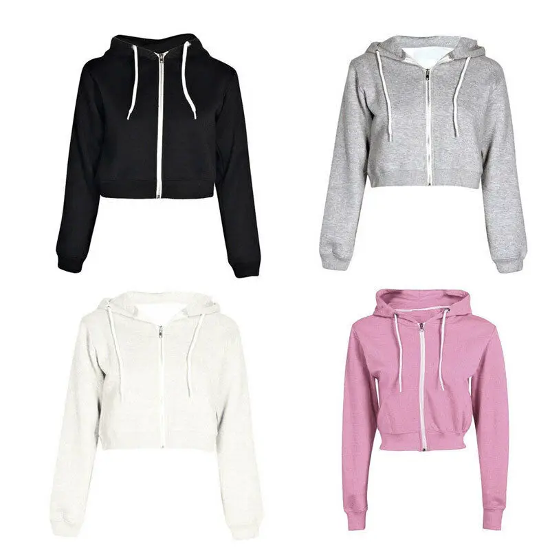Женская толстовка с капюшоном 3 цвета блузка длинным рукавом джемпер пуловер
