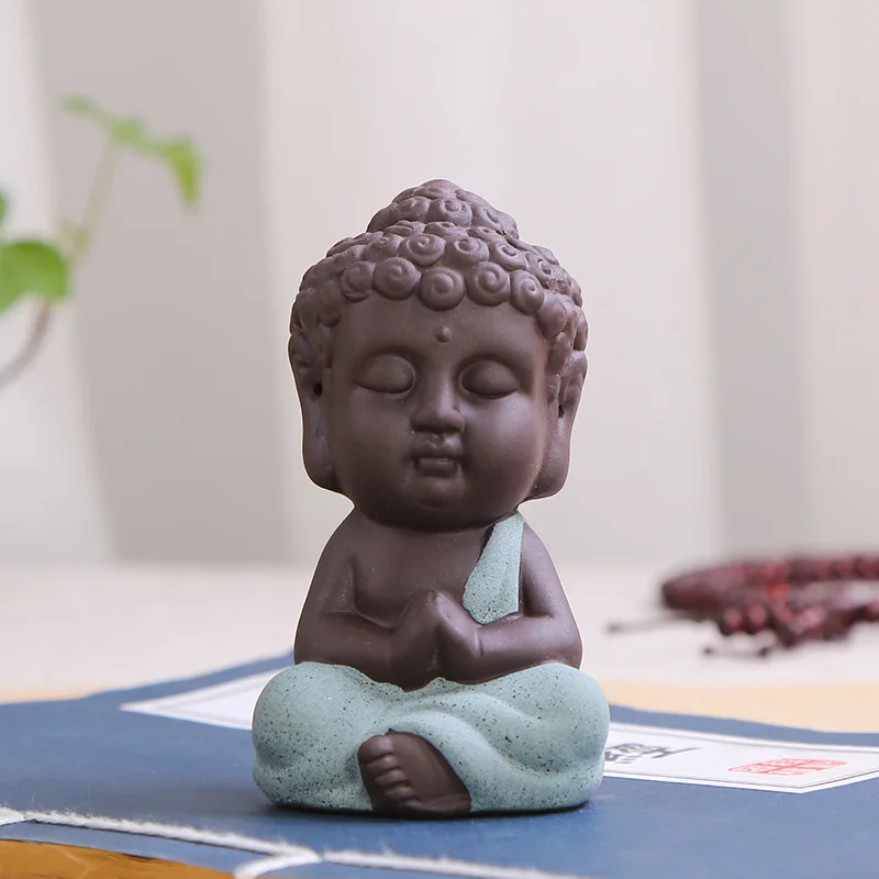 Женская статуя Tathagata Индийская Йога мандала скульптуры керамические украшения