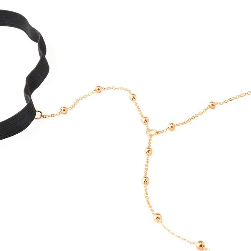 

Boho Ladies Waist Belly Chain Leg Thigh Chain Women Sexy Beach Bikini Body Chain Bohemian Leg Thigh Harness Jewelry