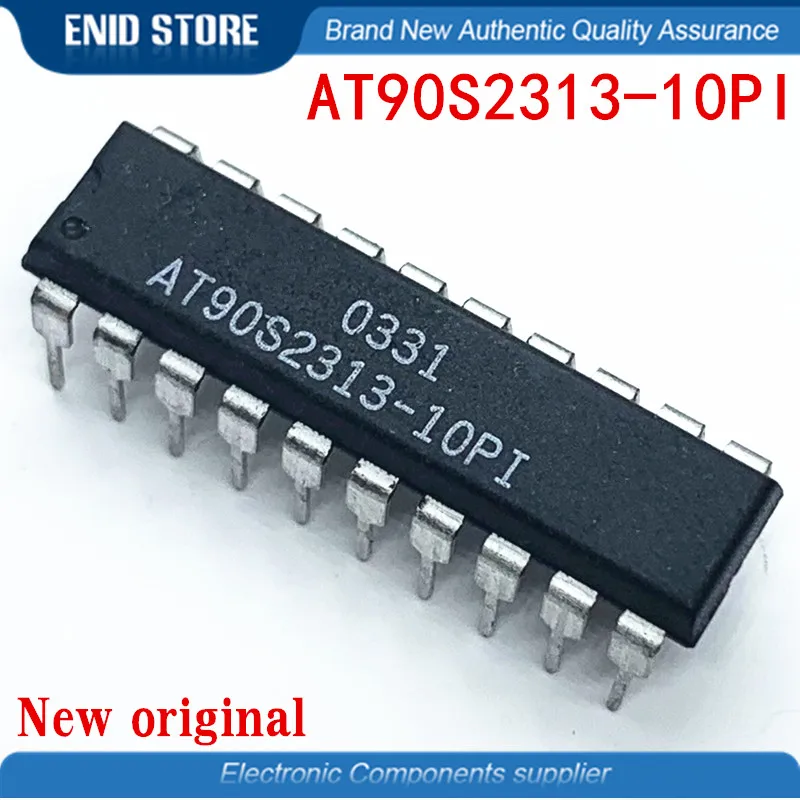 Интегральная схема AT90S2313 AT90S2313-10PI AT90S2313-10PC AT90S2313-10PU DIP-20 1 шт. | Электронные