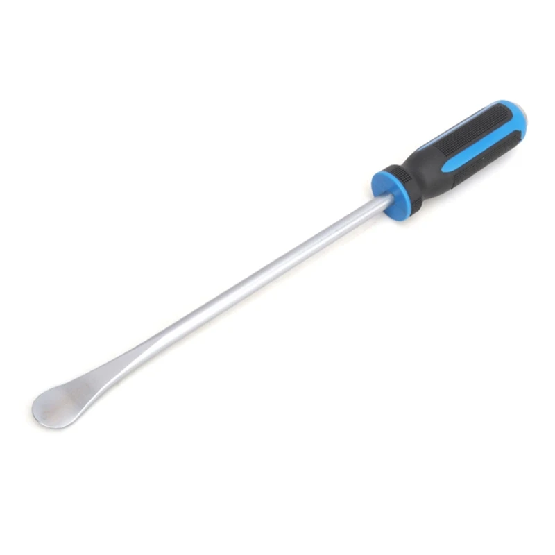 

Pry Bar Set with Protective Handle Stainless Steel Crowbar Strike Nail Puller Car Repair Tools Remover Durable