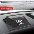 1 шт., автомобильный нескользящий коврик для телефона CHERY TIGGO 3 4 5 7 PRO 8