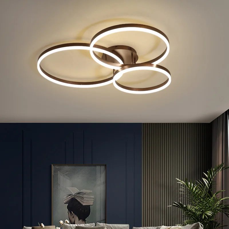 

modern ceiling chandelier lamparas de techo cafe hotel hallway lamp LED ceiling lamp Ceiling Ligting lighting light