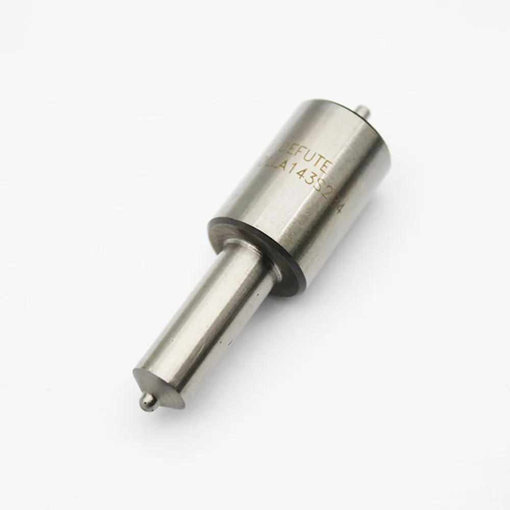 DlLa143S284 Оригинальное сопло DEFUTE CN-DlLa143S284 Высококачественный распылитель дизельного топлива хорош на.