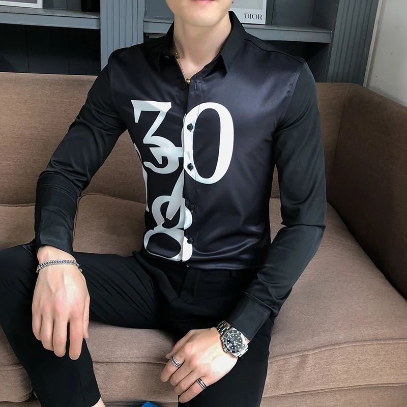 

Camisa Social Masculina