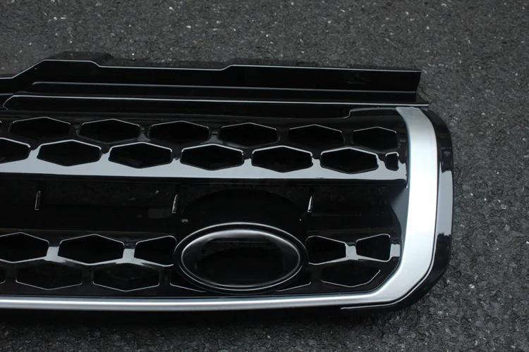 Автомобильные автозапчасти Высококачественная Настройка передней решетки из