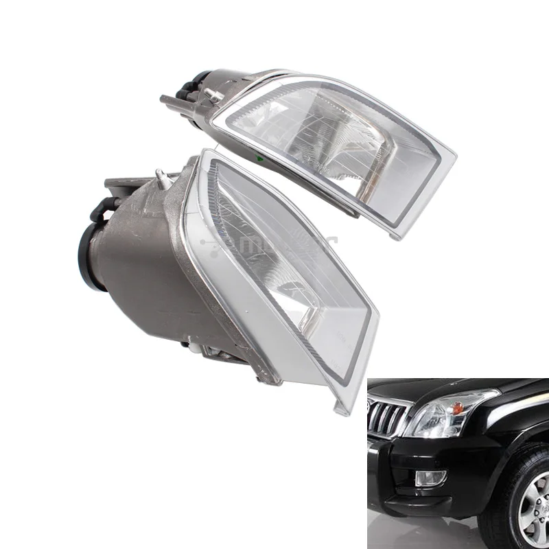 Для TOYOTA LAND CRUISER PRADO 120 серии 2700 4000 LC120 2002 2003 2004 2005 2006 2007 2008 2009 Передние