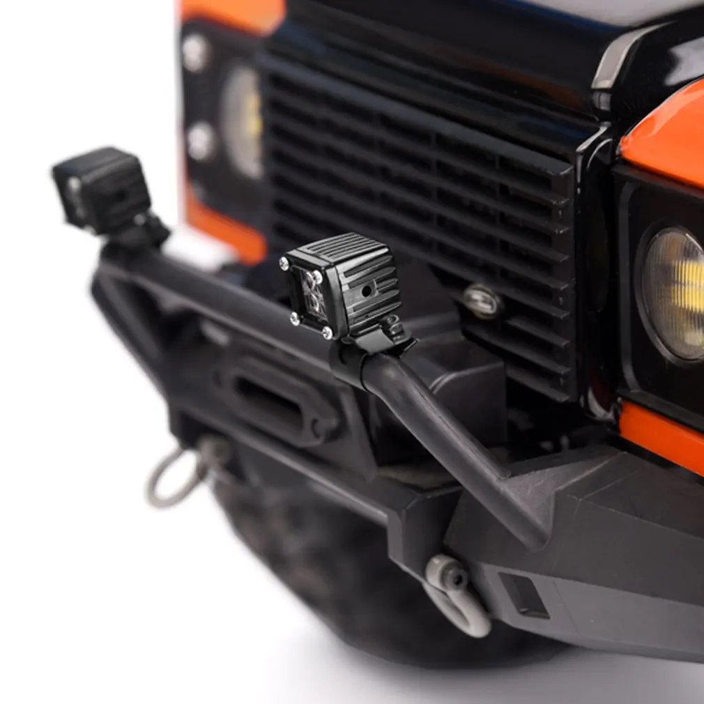 RC автомобиль светодиодный светильник головной s Точечный для TRX4 SCX10 90046 1/10