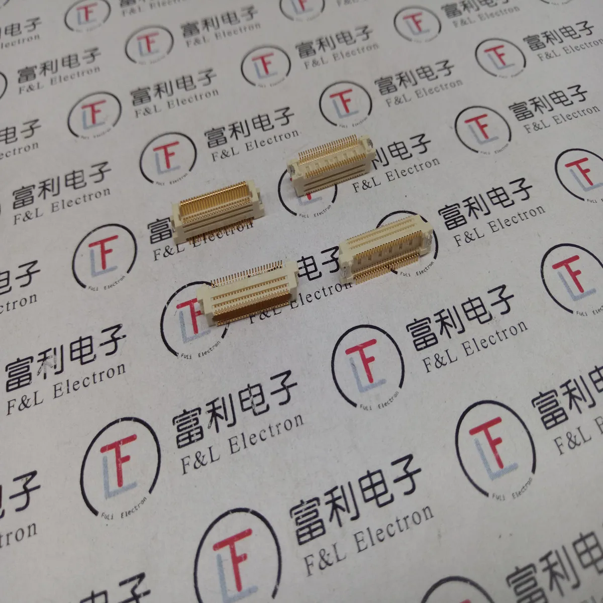 

50pcs/lot 550550508 5P 0.5MM 2.8H female Connector Connector