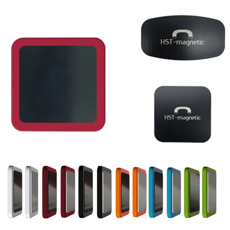 Universal Magnetic Stand Sticker Mobile Phone Holder Card Tablet Wall Mount Car Home Office Gym for iPhone iPad Pro Air | Компьютеры и