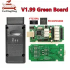 OPCOM V5 Для Opel OP COM 1,99 Автомобильная диагностика для Opel OP-COM V1.99 PIC18F458 CAN BUS OBD OBD2 автомобильные инструменты