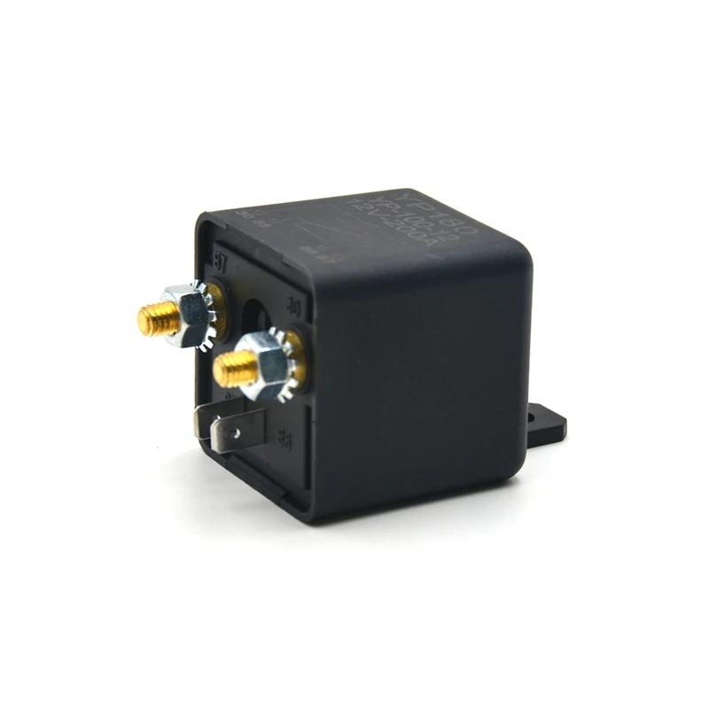 12V DC 200A 4 Pin High Power Car Relay Truck Motor Continuous Type Automotive Switch | Автомобили и мотоциклы