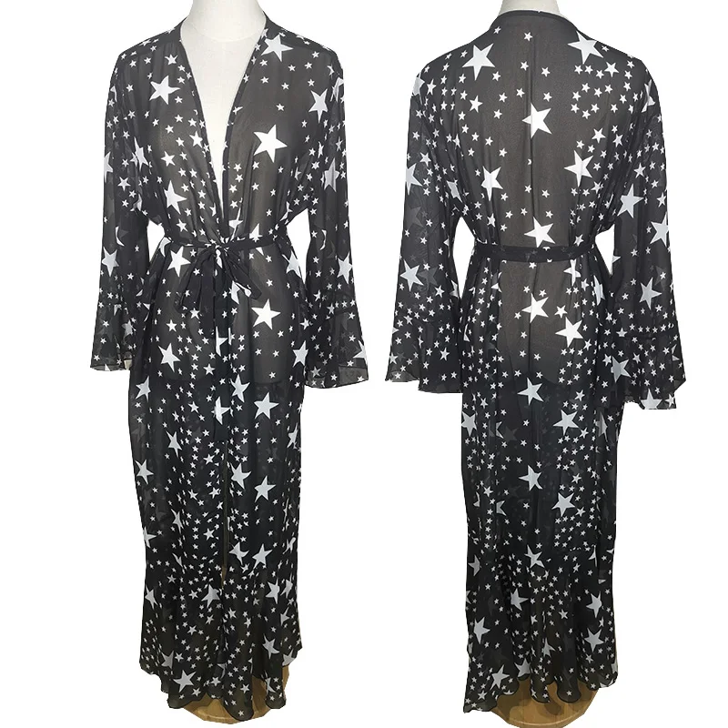 

Cover ups Beach Pareo Robe de Plage Bathing Suit cover ups Kimono Beach Playa Mujer Beach Cover up Kaftan Beach Vestido Playa