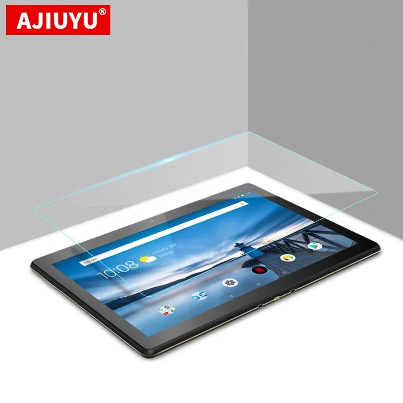 Для Lenovo Tab M10 FHD 10 1 стеклянный закаленный TAB зеркальный чехол для планшетов с