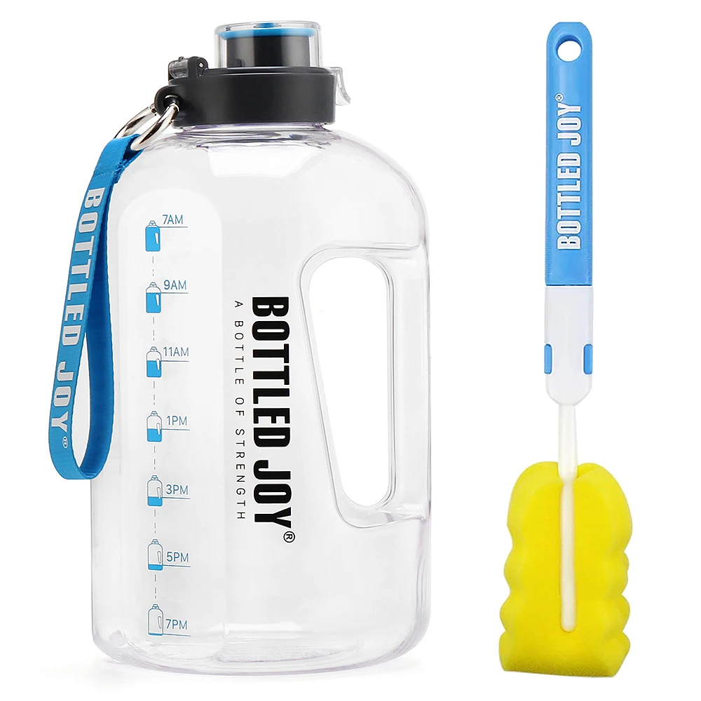 

Sports Water Bottle Bicycle Water Bottle Drinking Kettle Bottle Water Large Capacity Sport Water Jug Gym Fitness Kettle Bottle
