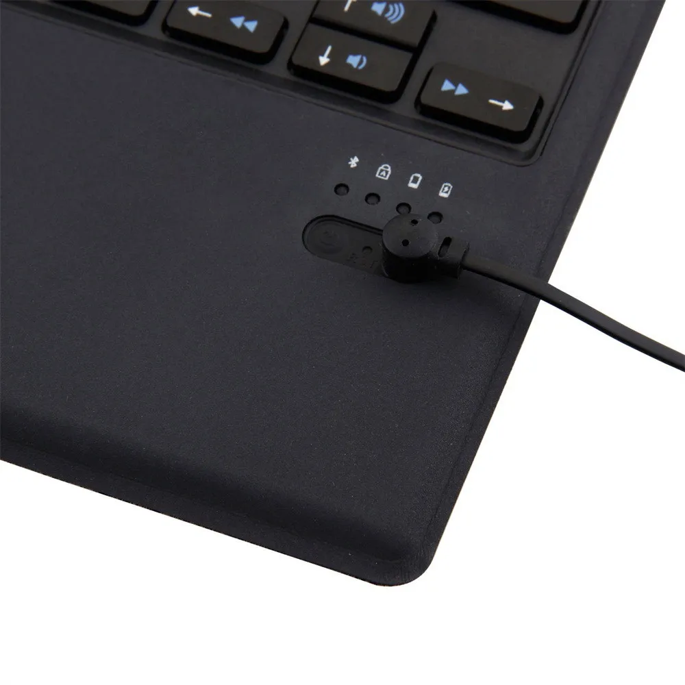 Для microsoft Surface Pro 7 легкая тонкая беспроводная bluetooth-клавиатура Профессиональная беспроводная клавиатура для ПК компьютера