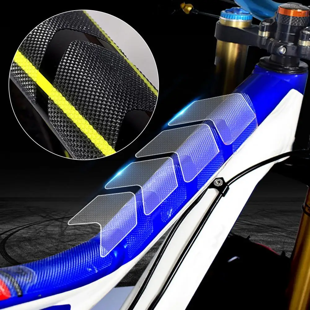 

Наклейки на велосипед 10 шт., наклейки на колеса, лента, защитные полоски, наклейки на колеса велосипеда для детей, аксессуары для баланса вел...