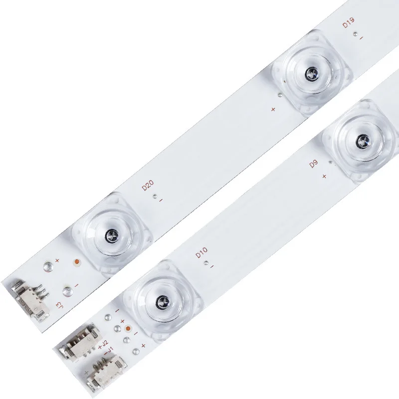

Suitable for Haier LS55H310G lamp strip LED55D10B-ZC14CG-01 5S2P 30355010210