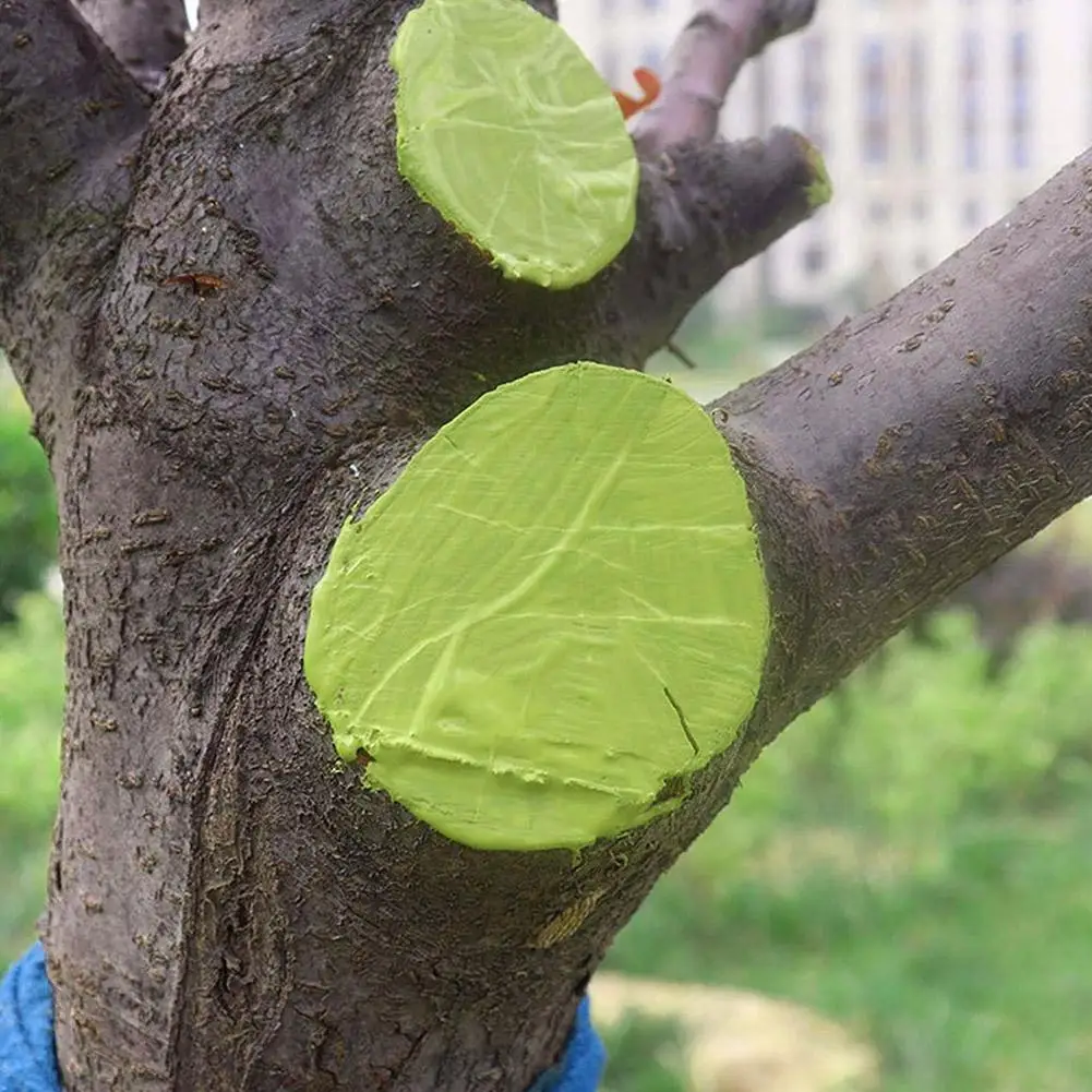 

Tree Wound Bonsai Cut Paste Smear Agent Pruning Compound Brush Sealer FP8 With X9X7