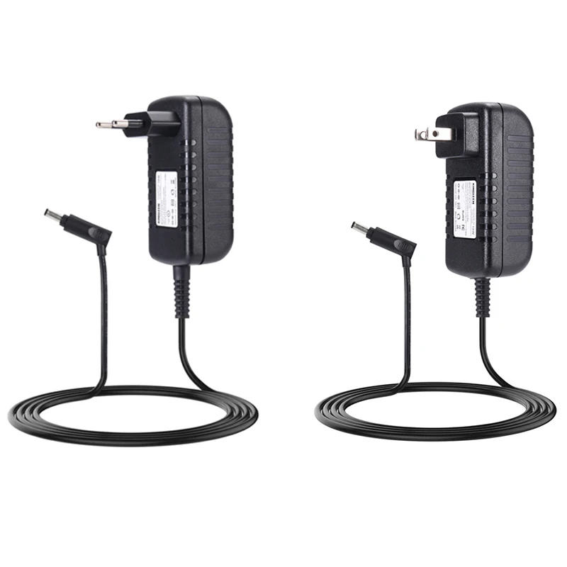 

Зарядный адаптер для Dyson V6 V7 V8 шнур Бесплатная-ручной вакуумный пакет для хранения Питание кабель-переходник для Зарядное устройство