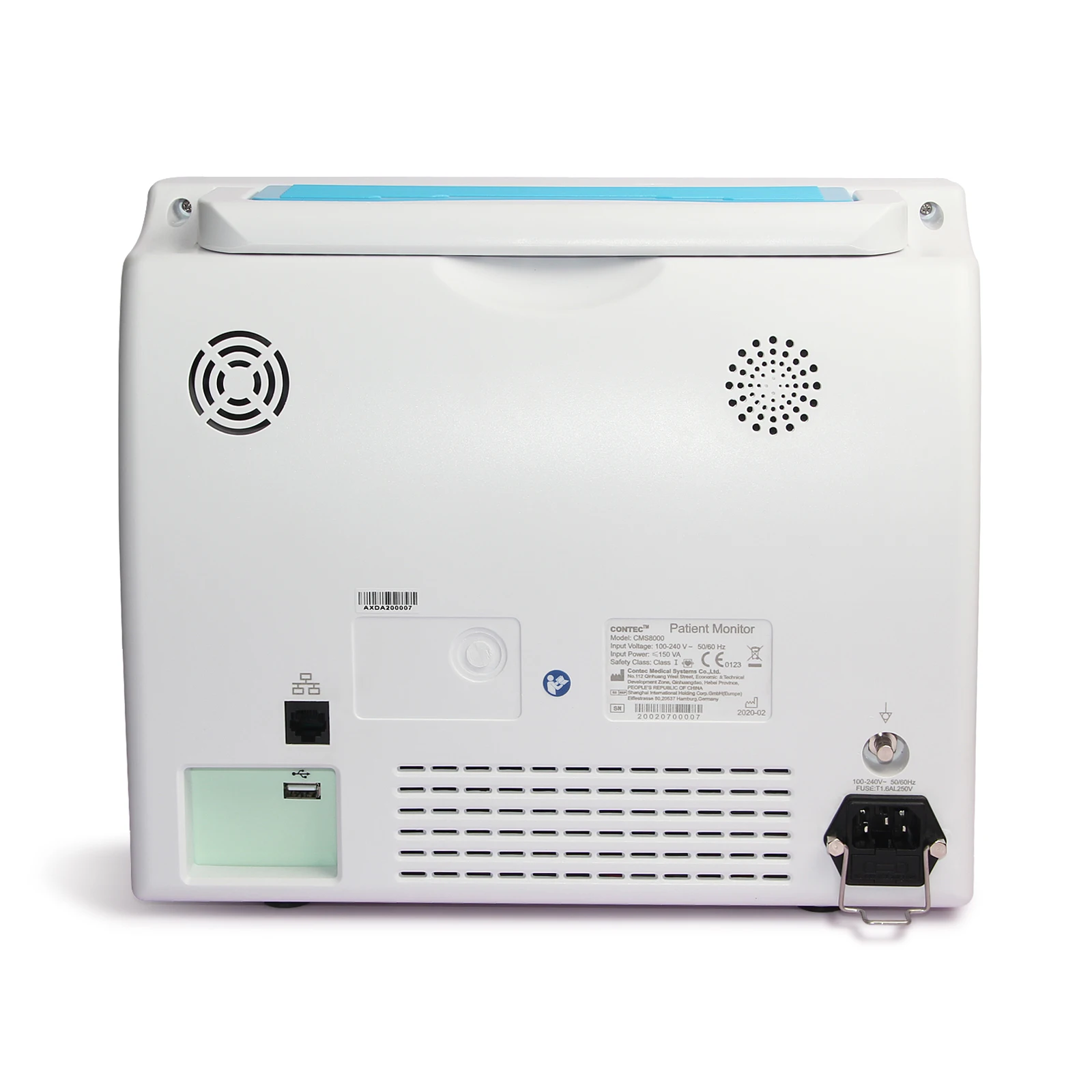 

CONTEC CMS8000VET Veterinary 12.1" LCD 6 Parameter ICU CCU animal pet Patient Monitor