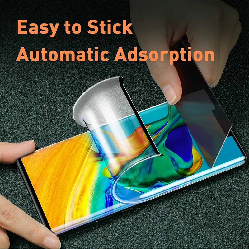 

Baseus 2pcs 0.15mm Screen Protector For Huawei Mate 30 20 Pro Protective Glass Film Soft Hydrogel Film For Huawei Mate 30 Pro 20