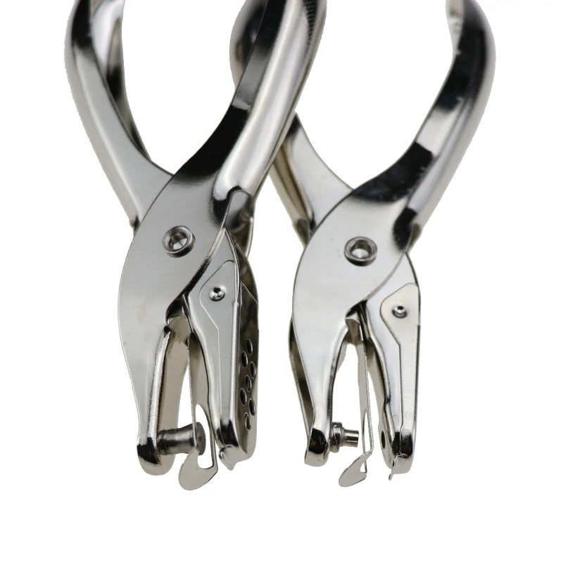 1 офисный металлический Дырокол плоскогубцы с одним отверстием диаметром 3 мм/6 мм